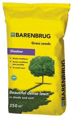 Barenbrug trávové osivo Shadow 5 kg 