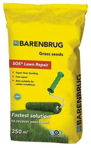 Barenbrug trávové osivo SOS® Lawn Repair 5 kg