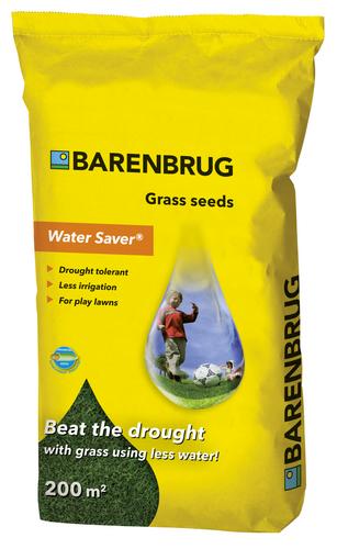 Barenbrug trávové osivo Water Saver 5 kg 