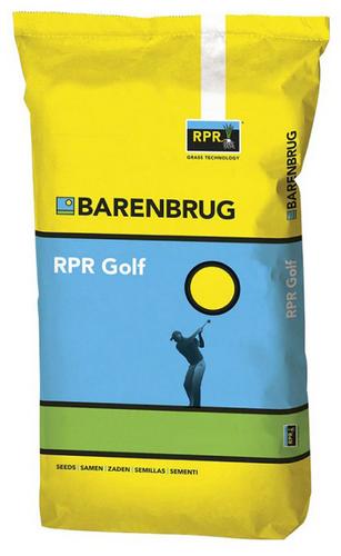 Barenbrug trávové osivo RPR® Golf Ultrafine 15 kg