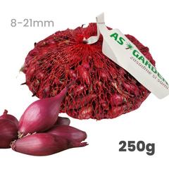 Cibuľa sadzačka AKADO ozimná červená 8 - 21 mm, 250 g