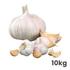 Sadbový cesnak Morado, neskorý paličiak 50 - 60 mm, 10 kg - Foto0
