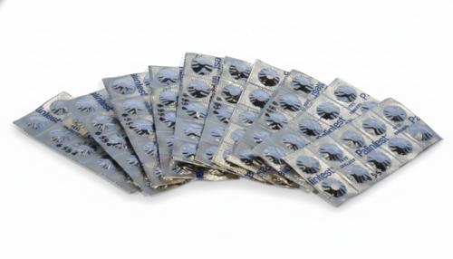 Dinotec reagencia Cyanuric Acid SET , približne 100 meraní