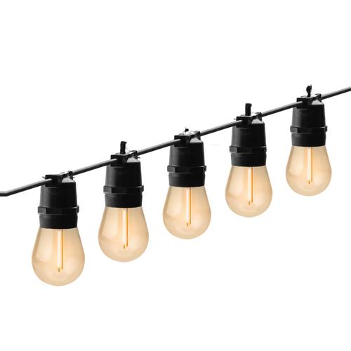 LED svetelná reťaz Partylights Filament