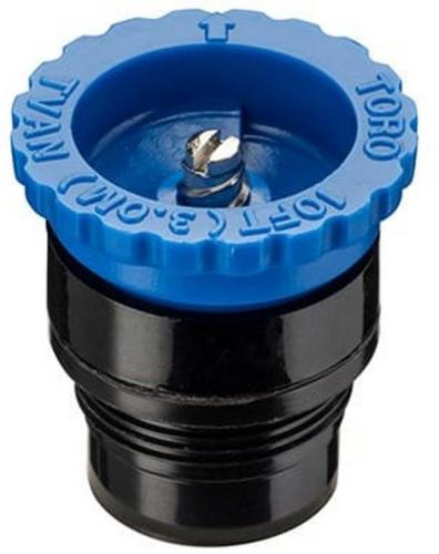 Toro sprejová tryska TVAN-10, uhol 0° - 360°, dostrek 3 m