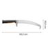 FISKARS píla prerezávacia zahnutá OneClick - Foto2