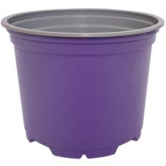 Odľahčený kvetináč VIOLET, priemer 10,5 cm, výška 7,9 cm