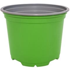 Odľahčený kvetináč NEONGREEN, priemer 10,5 cm, výška 7,9 cm
