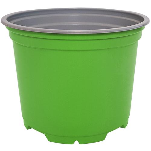 Odľahčený kvetináč NEONGREEN, priemer 10,5 cm, výška 7,9 cm