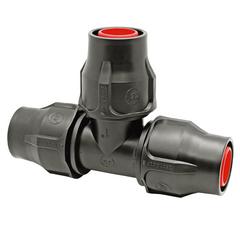 AK skrutkovací T - kus Lock 16 x 16 x 16, PN6 - | T - TAKÁCS Veľkoobchod