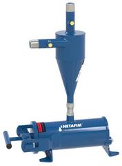 Netafim kovový hydrocyklon CentriForce™ HC 3/4", 4 m&sup3;/h, PN10