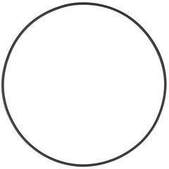 ASTRALPOOL tesnenie torické pod prírubu filtra PTK