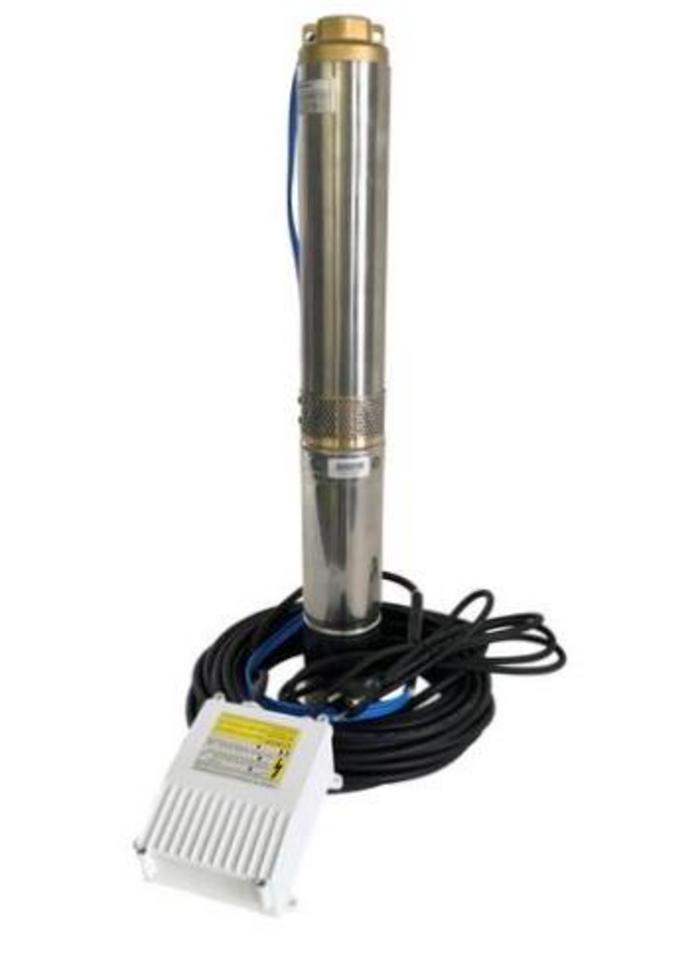 Ponorné čerpadlo 4" LINZ PR1 N/08, 230 V, kábel 20 m - | T - TAKÁCS Veľkoobchod