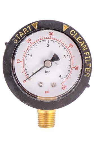 Manometer k filtrom TAGELUS / AZUR 1/4