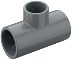 FIP T-kus redukovaný 90° 50 x 32 x 50 , PN16