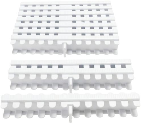 ASTRALPOOL prielivová mriežka 245 x 35 mm