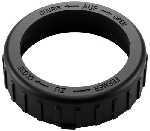 Matica prevlečná 40 mm pre elektrický ohrev titan