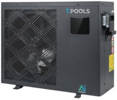 T-POOLS bazénové tepelné čerpadlo OPTI 17 kW 230 V / AI + Wi-Fi
