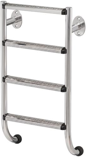 Flexinox spodná časť rebríka 4 stupňový AISI 316