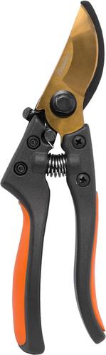 Nožnice záhradnícke KT-V1022, SK5 steel, gold