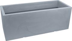 Kvetináč ATLANTIS 100X49X48H AGED STONE 75L