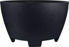 Kvetináč MEGALOS 98 CM ANTHRACITE 310L