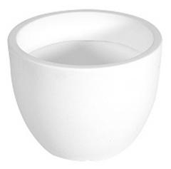 Kvetináč ORIONE 30X22H WHITE 12L