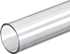 Rúra tlaková PVC-U transparentná d110x5,3 5m tyč