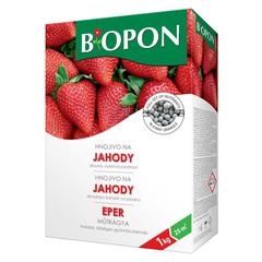 Bopon hnojivo na jahody a lesné plody 1kg