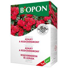 Bopon hnojivo na rododendróny a azalky 1 kg