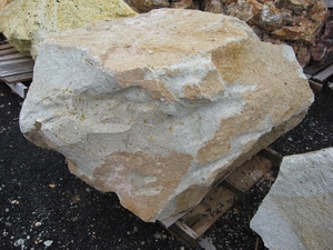 Tufový kameň solitérny kameň - | T - TAKÁCS veľkoobchod